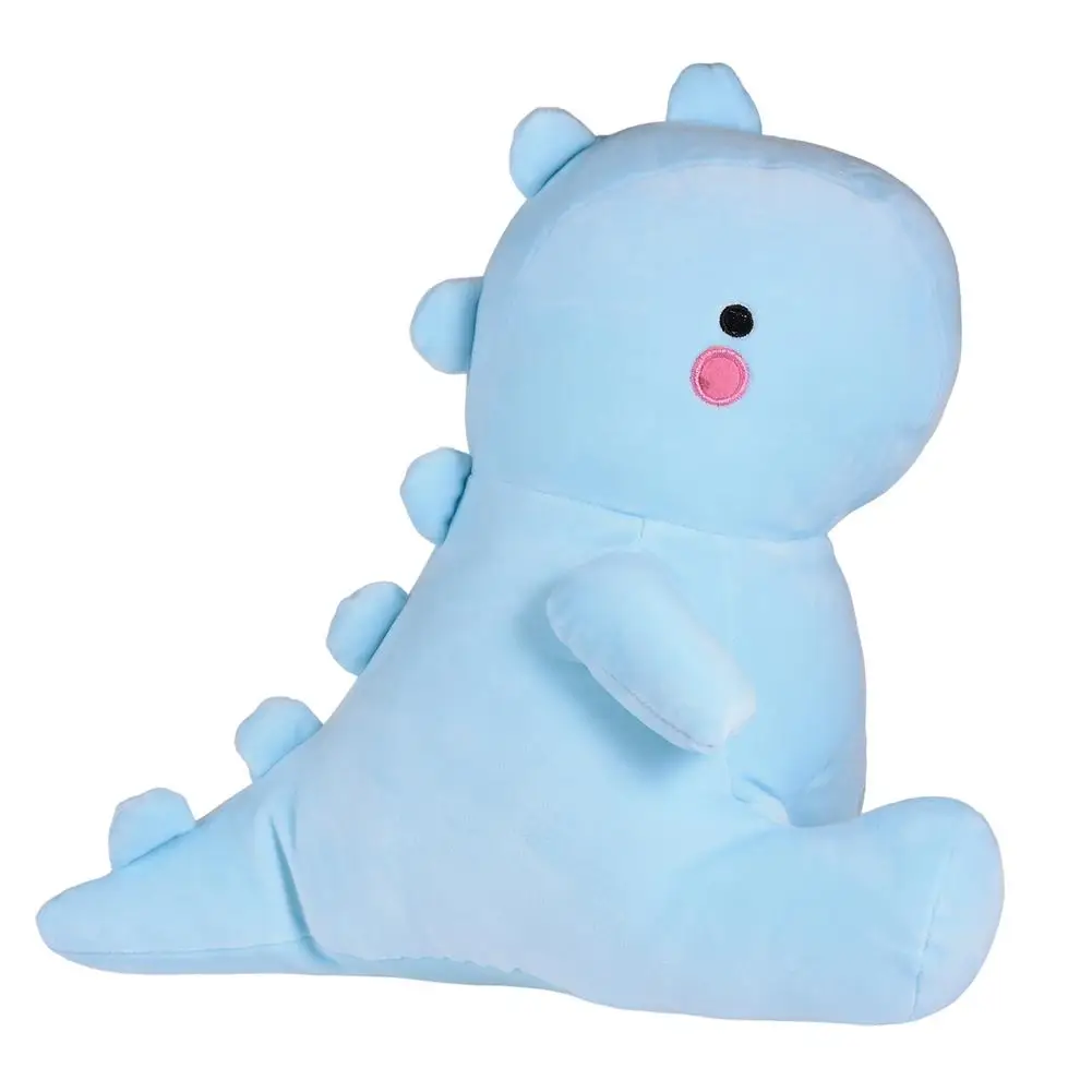 

Cute dinosaur plush animal toy big hug pillow soft plush doll super cloth gift for kids