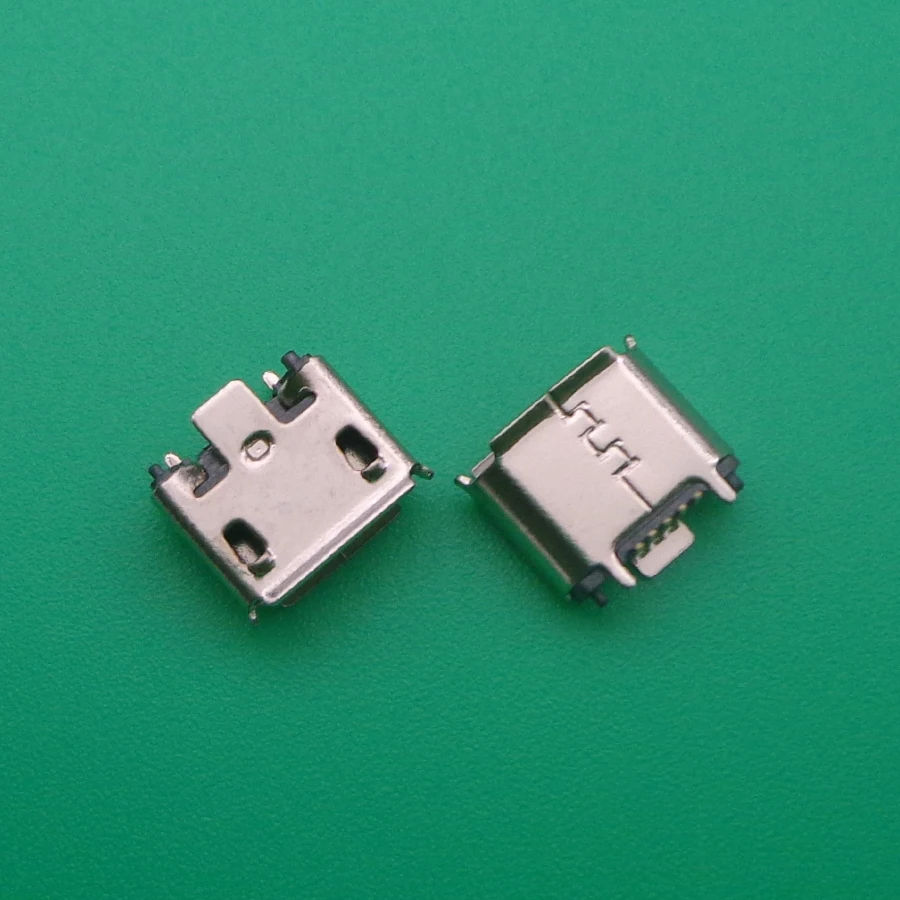 5 шт./лот 5Pin Mini Micro USB зарядный порт разъем док-станция запасные части |