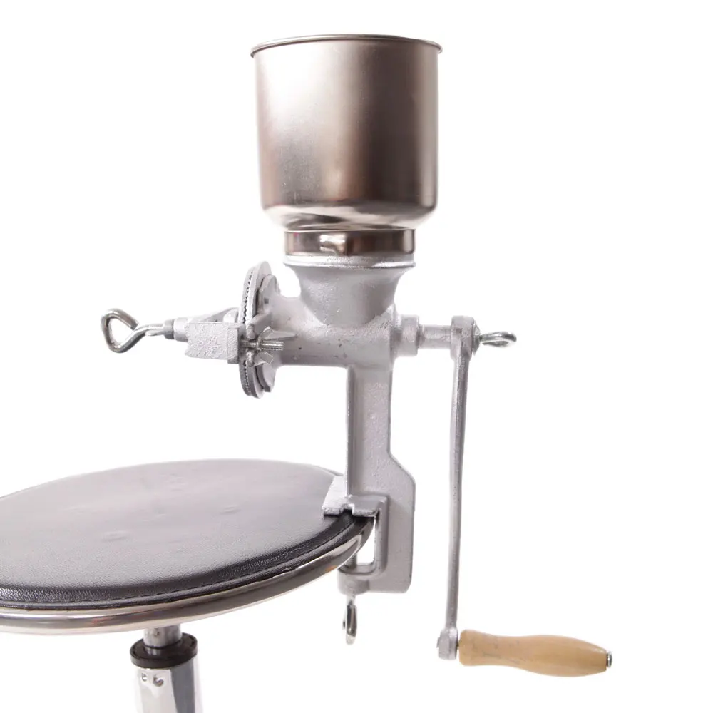 

500# Household Hand Crank Grain Grinding Machine Practical Grinder H88F