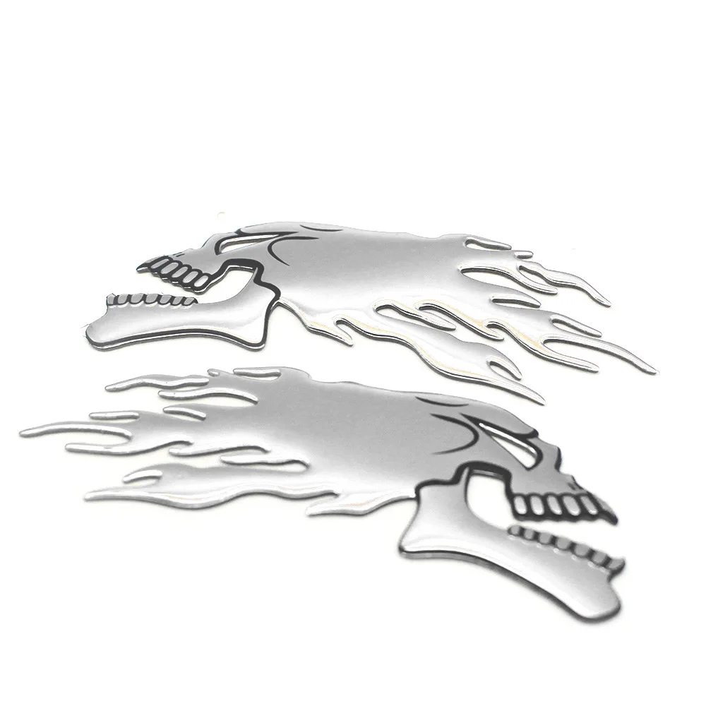 OLPAY мотоциклетная автомобильная универсальная 3D эмблема наклейка на шлем