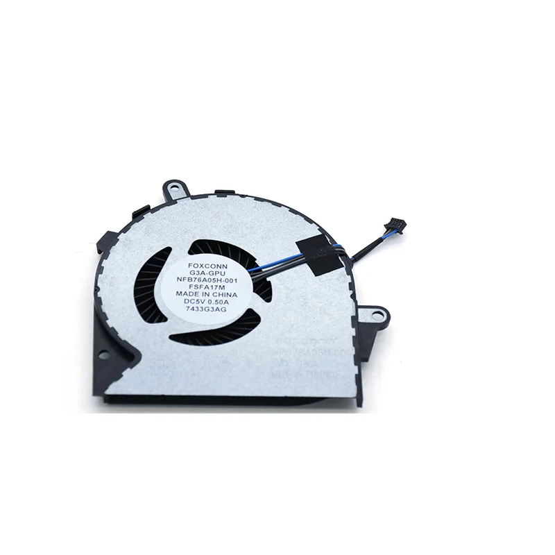

Laptop GPU Cooling Fan For HP 15-ce044TX