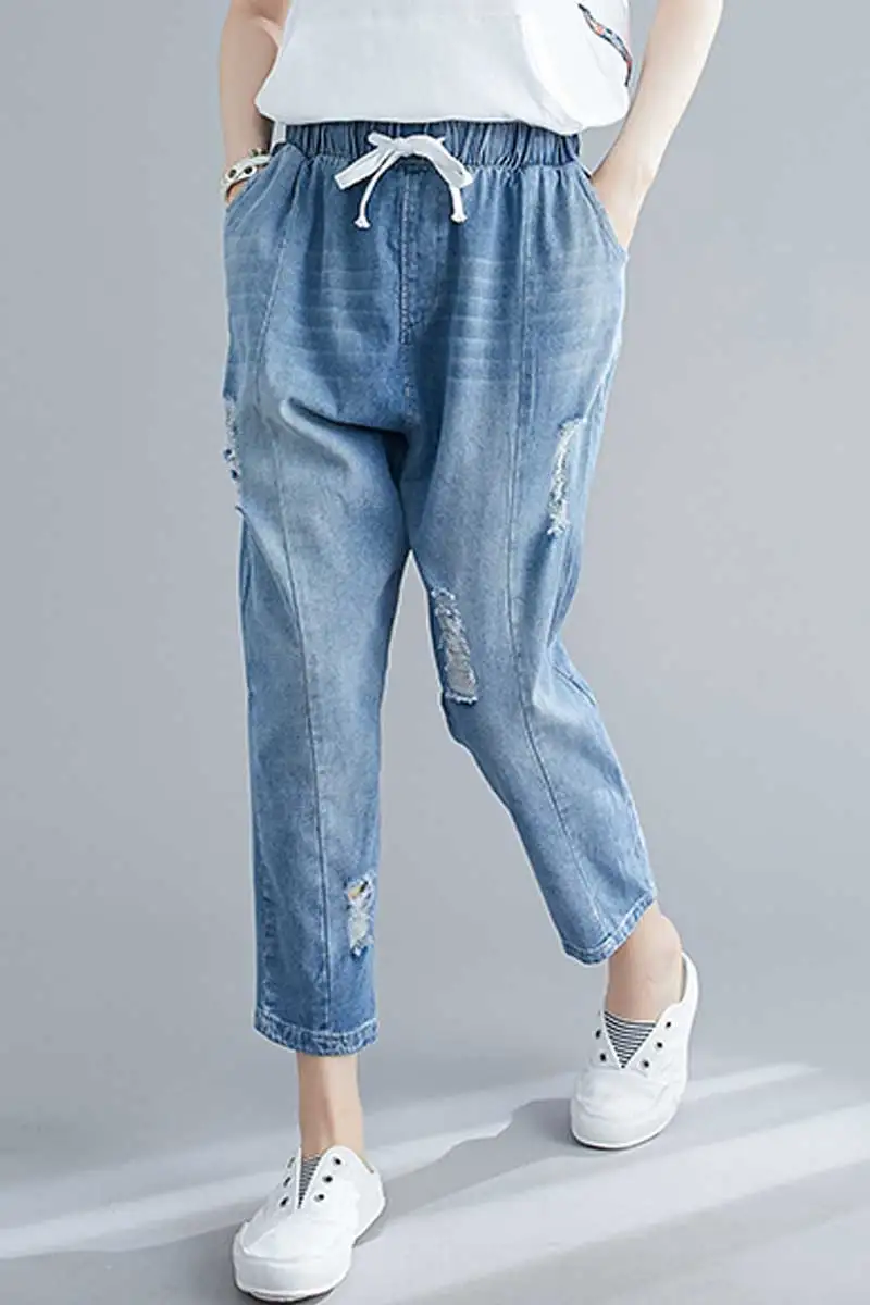 

jeans pant DM001