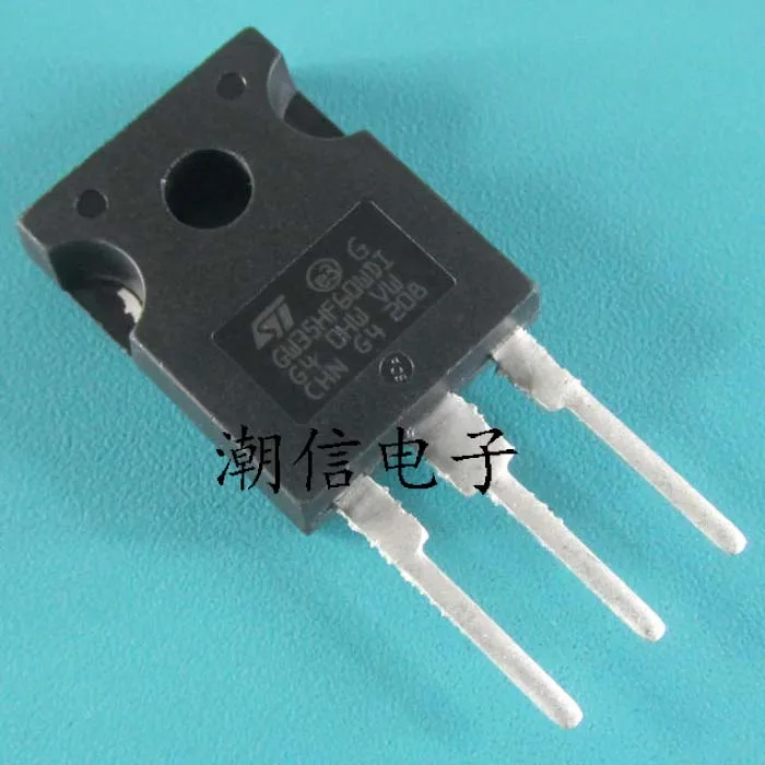 

GW35HF60WD GW35HF60WDI 35A 600V