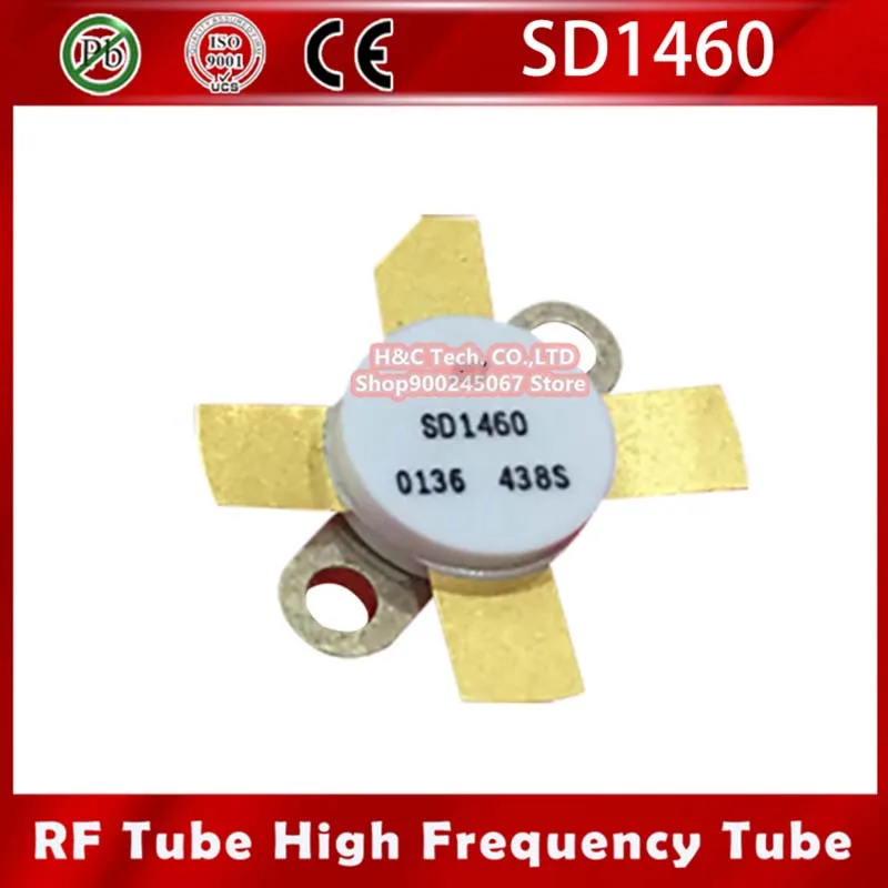 

1pcs SD1460 High frequency tube RF TRANSISTOR Module