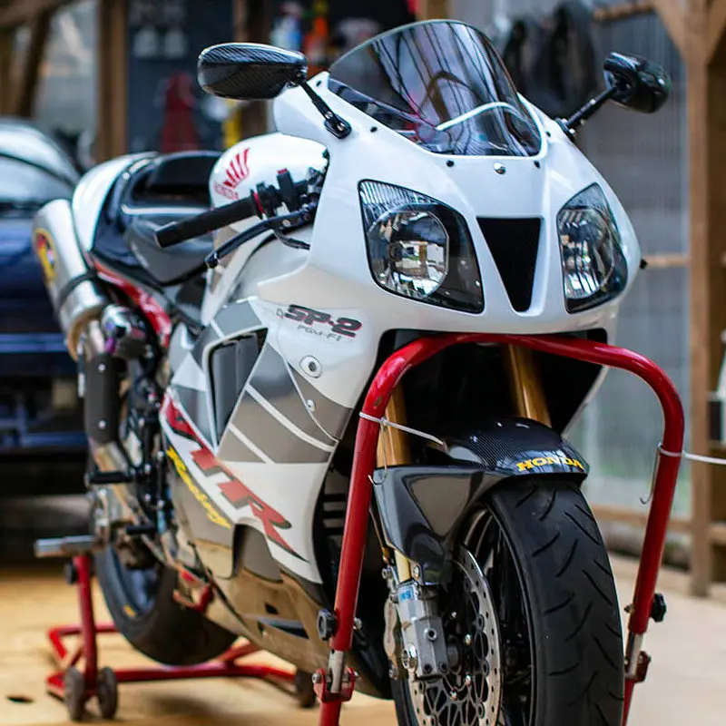 Ветровой экран для 2000 2001 2002 2003 2004 2005 2006 Honda RVT1000R RC51 VTR1000 VTR 1000 SP1 SP2 ветровой