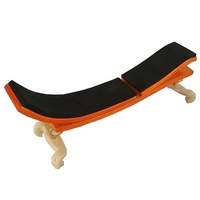 new style multiple position adjustable maple shoulder restpad for 14 44 violin or 14 16 5violaergonomiceasy to use and ad