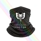 Забавная мужская маска-Бандана Charge Master Monster Hunter World Game, шарф-бандана на биопуху