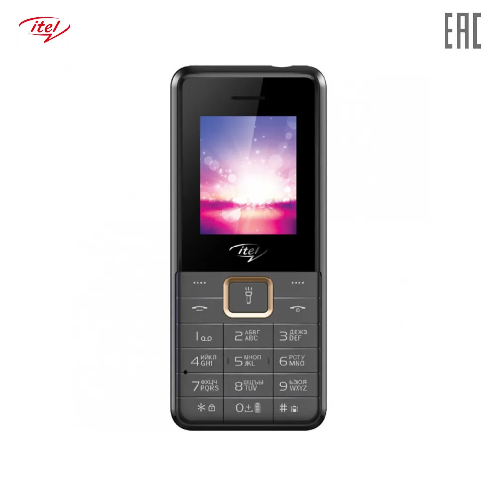 Сотовый телефон it5606 1.77'' 4MB up to 32GB flash 0.30Mpix 2 Sim GSM BT Micro-USB | Мобильные телефоны и