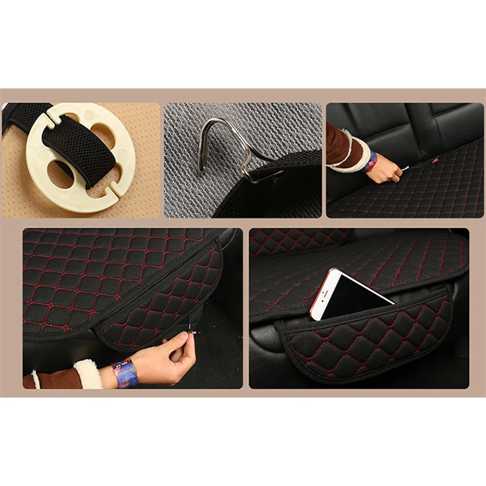 Car Seat Cover Automobiles Covers for Mg Zs Mg3 Mg6 Roewe 350 Uaz Patriot Zotye T600 Universal Auto Accessories | Автомобили и