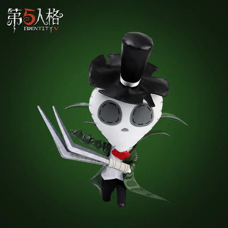 Подушка для косплея аниме персонаж V Hunter The Ripper Artist Jack плюшевая игрушка набивная