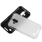 Глянцевый мягкий силиконовый чехол для Blackview BV9600 PRO, защита для смартфона, бампер из ТПУ, милый чехол для задней панели