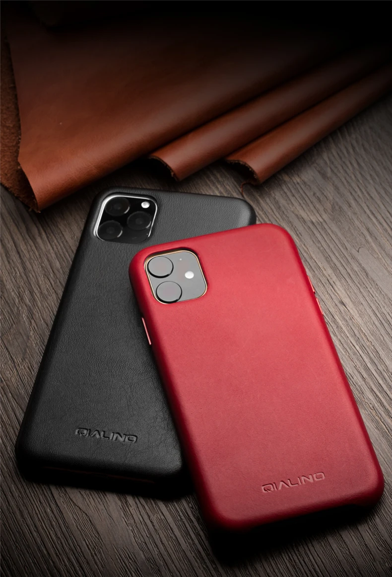 3 цвета настоящая коровья кожа задняя крышка для iPhone 11 Pro Max 5,8 6,1 6,5 полное зерно кожаный чехол металлическая кнопка Натуральная Воловья кожа