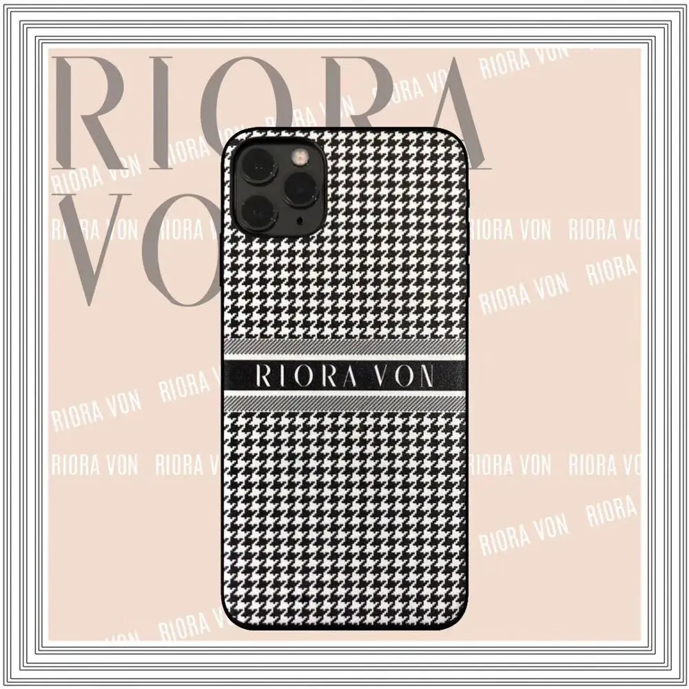 HOKEJ новый классический бренд кожа + ТПУ с цепочкой карман для телефона iPhone 11 por max XS