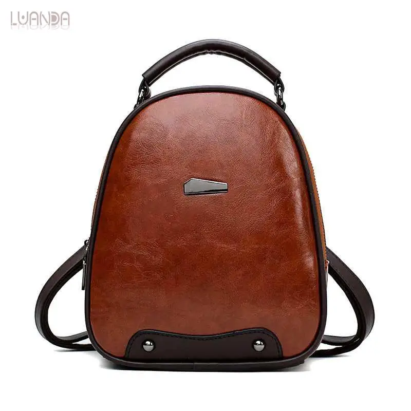 Рюкзаки школьные сумки для девочек-подростков Женские Модные Винтажные