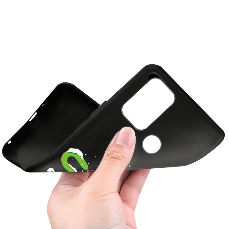 silicone case for infinix hot 10 lite cover for infinix smart 5 phone bumper for infinix hot 10lite 10t note 10 pro nfc cases free global shipping