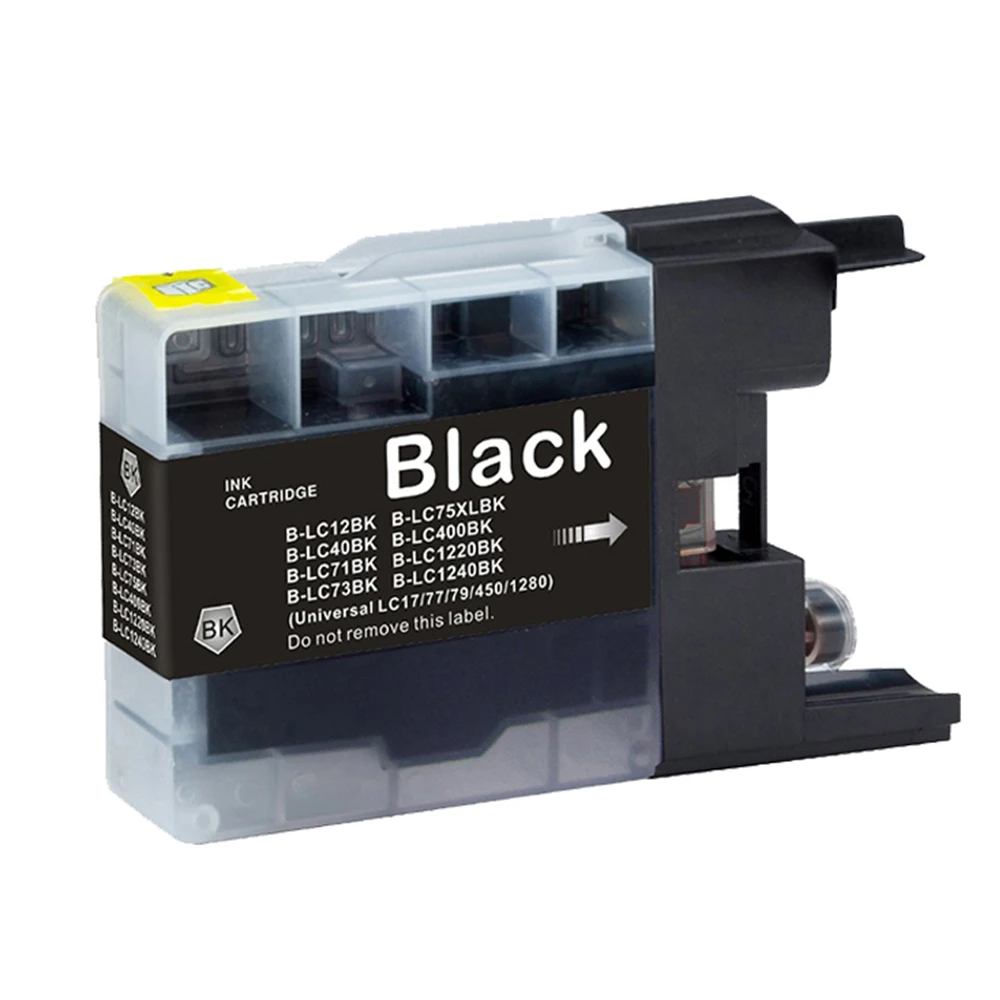 For Brother Ink Cartridge LC1280 LC1240 Printer Ink LC1220 for MFC-J280W J430W J435W J5910DW J625DW J6510DW J6910DW DCP-J725DW