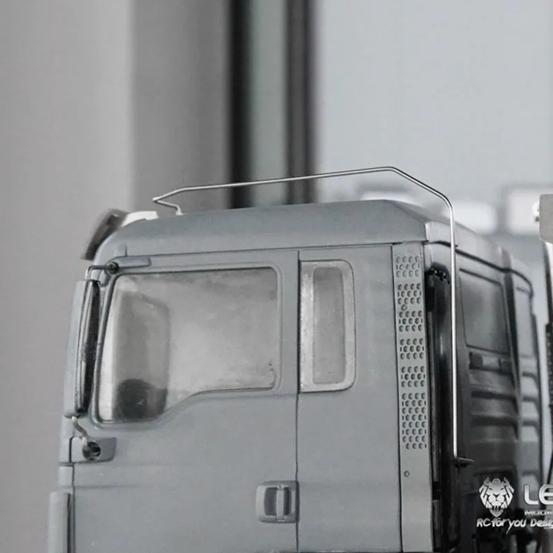 Детали поручней металлической кабины для RC 1/14 DIY TAMIYA трактор грузовик MAN TGS