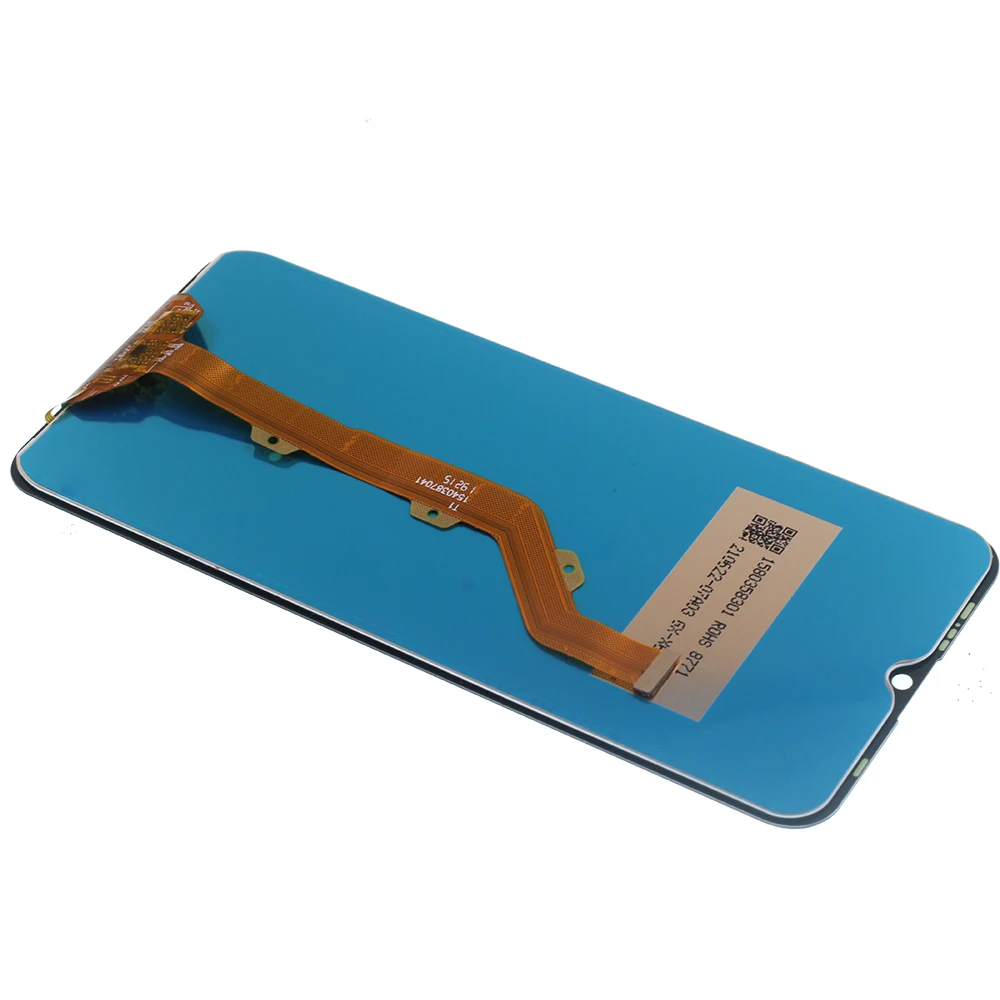 original lcd for tecno spark 4 kc2 kc8 display touch screen digitizer assembly for tecno spark4 lcd pantalla display phone parts free global shipping