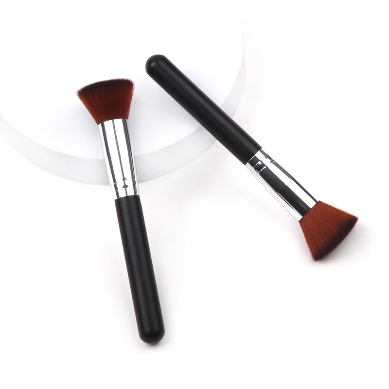 

Professional Beauty Powder Blush Brush Foundation Concealer Contour Powder Brush Makeup Brushes Cosmetic Tool Pincel Maquiagem