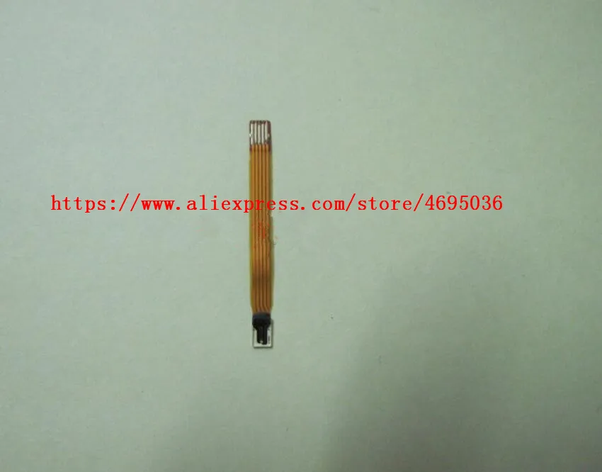 Новый гибкий кабель датчика фокусировки объектива для Nikon 18-200 мм VR I &amp II Запасная