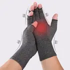 Компрессионные перчатки для женщин и мужчин, перчатки для снятия боли в суставах, при ревматоидном остеоартрите