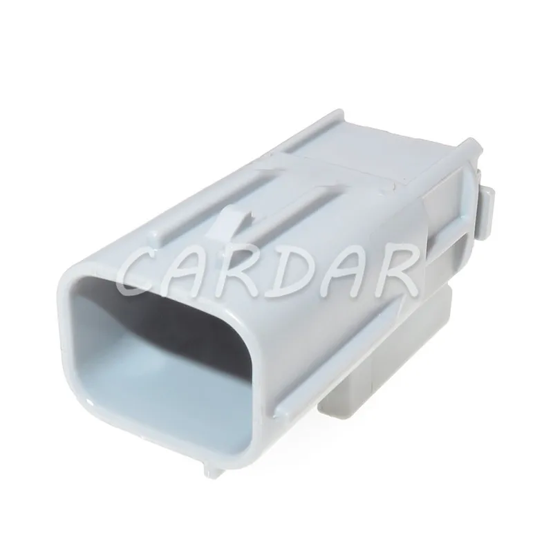 1 Набор 8 Pin 12520 12519 6189-1240 6188-0779 Авто Реверсивный радарный разъем Топливная форсунка