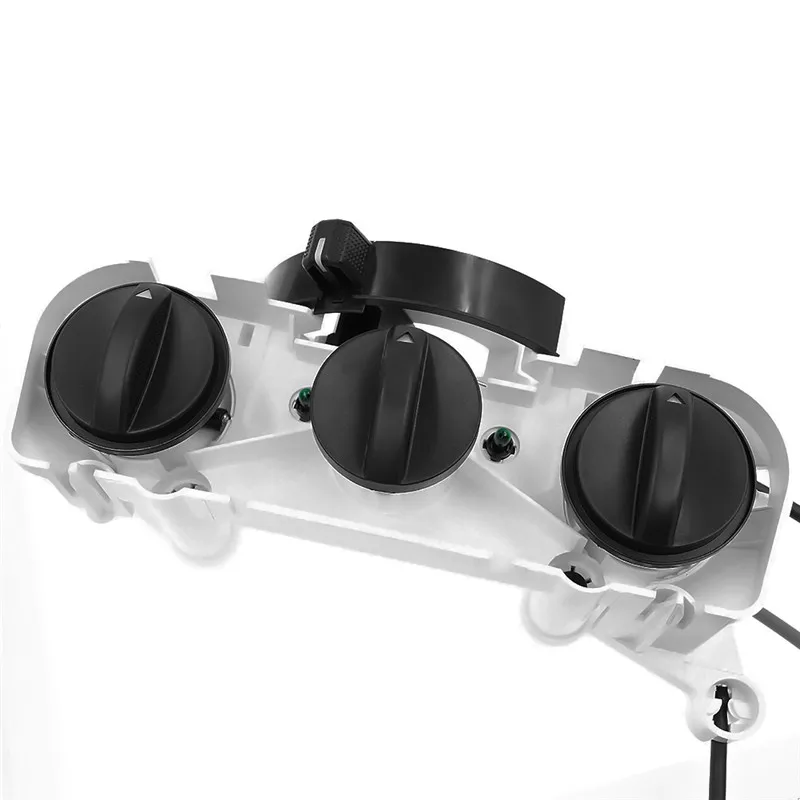 Кнопка переключателя кондиционера автомобиля в сборе для BYD F3 F3R 2005 + ручка