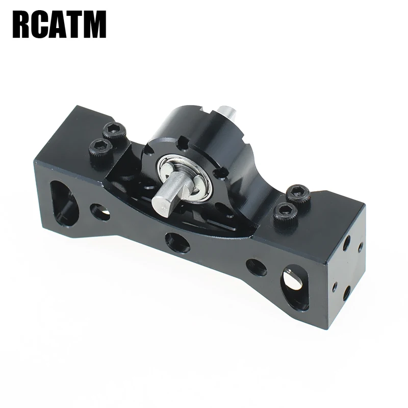 Металлический лучевой разделитель мост для 1/14 Tamiya RC грузовик самосвал прицеп Scania