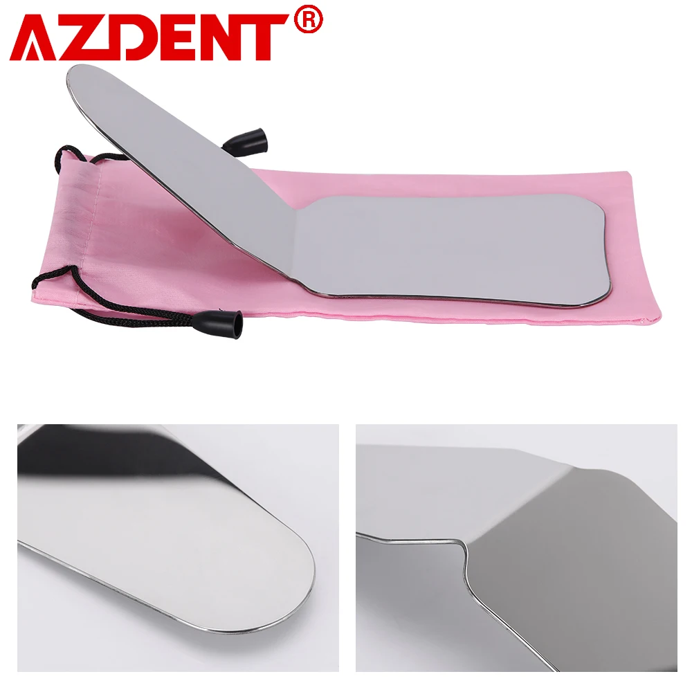 AZDENT стоматологические зеркала для фотографий ортодонтический отражатель 7 09 *