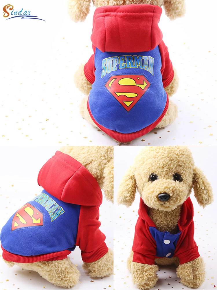 Одежда для собак маленьких одежда Комбинезоны домашних животных комбинезон