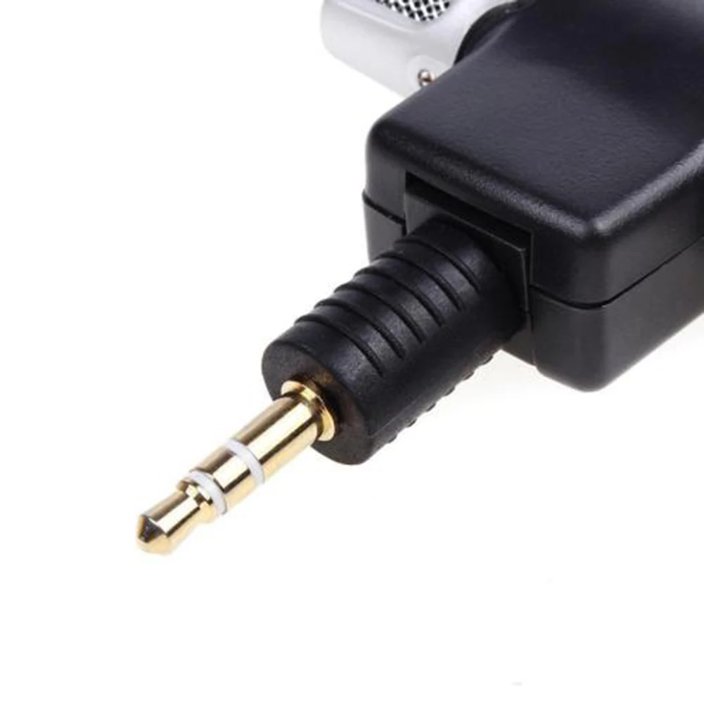 Singing Recording Stereo Online Chatting For Laptop Plug And Play Home Universal Talk 3.5mm Mini Microphone | Электроника
