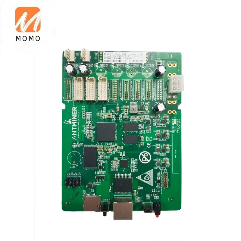 

Used Stock Bitcoin Miner S9 Bitmain antminer s9 control board