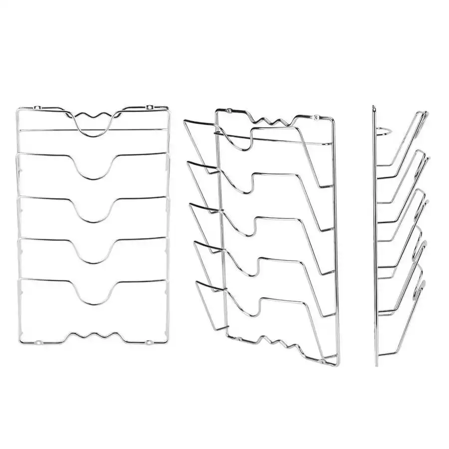 5 Слои сковородок (Кухня Пособия по кулинарии инструменты стены/внутренний и