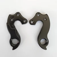 2 pcslot mtb road bicycle derailleur hangers bicycle gear hanger for some of merida bike
