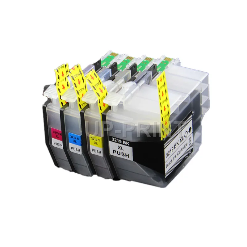 Чернильный картридж UP LC3219 LC3219XL совместимый для Brother MFC J5330DW J5335DW J5730DW J5930DW J6530DW J6930DW