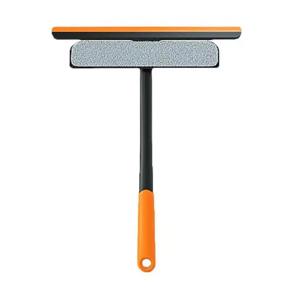 

3 IN 1Bathroom Shower Screen Squeegee Glass Window Cleaning Wiper Cleaner Mirror Car Window Cleaning For Household Cleaning