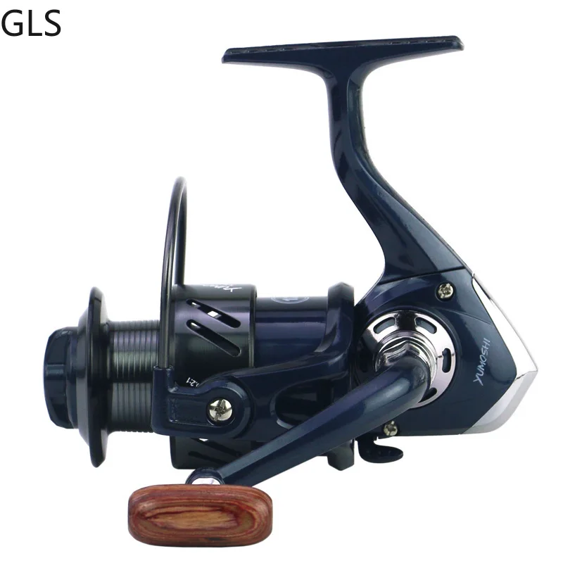 

12BB Spinning Fishing Reel Metal XS1000-7000 Series Left/right Interchangeable Freshwater Saltwater Spinning Reel Fishing Tackle