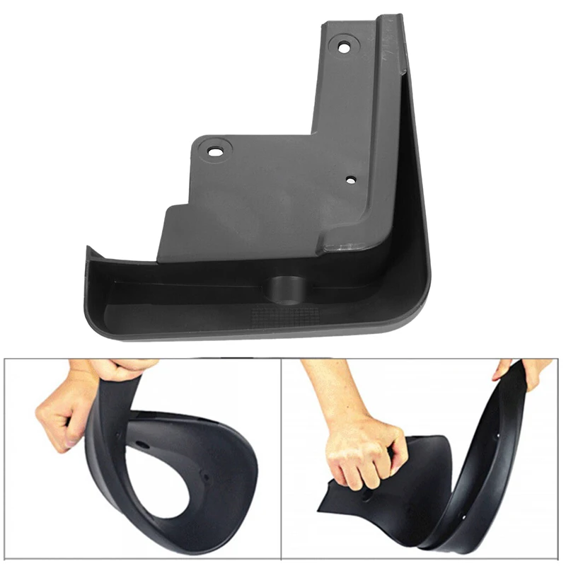 4Pcs/Set Car Mud Flaps Front Rear Mudguards for Toyota Avalon 19-20+ Splash Guards Fender Mudflaps | Автомобили и мотоциклы