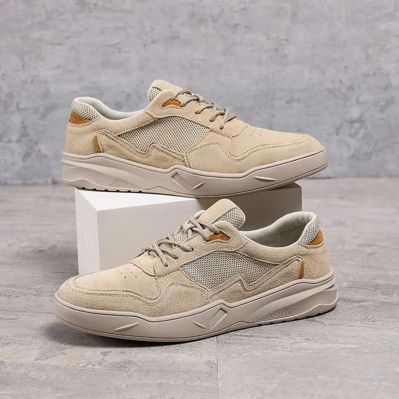 

Causal Shoes For Men Sneaker Man Casual Shoe Men Shoes 2020 Mens Leather Hot Sale Sneakers Men's Fashion Leisure Black