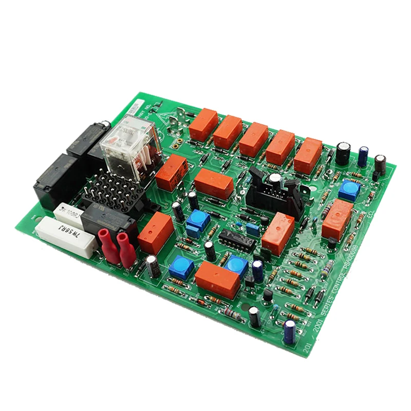 Печатная плата PCB 650-092 для генератора OLYMPIAN-MASSEY FERGUSON 12 V | Обустройство дома
