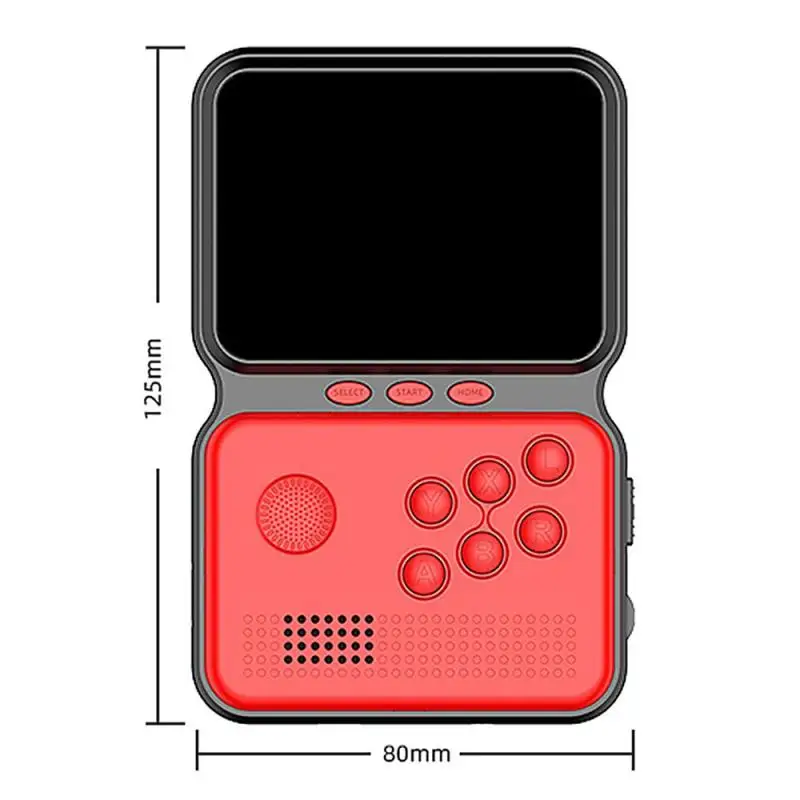 

M3 Retro 16-bit Handheld Nostalgic Handheld Game Console Portable Game Console 900+ Retro Game Pocket Game Console