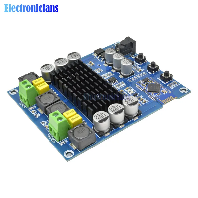 TPA3116D2 TPA3116 120 Вт + 2*120 Bluetooth 4 0 двухканальный стерео цифровой аудио усилитель