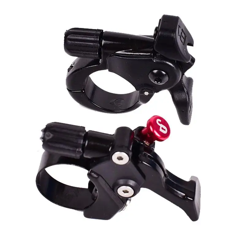 Регулируемая передняя вилка для горного велосипеда HiMISS дистанционное