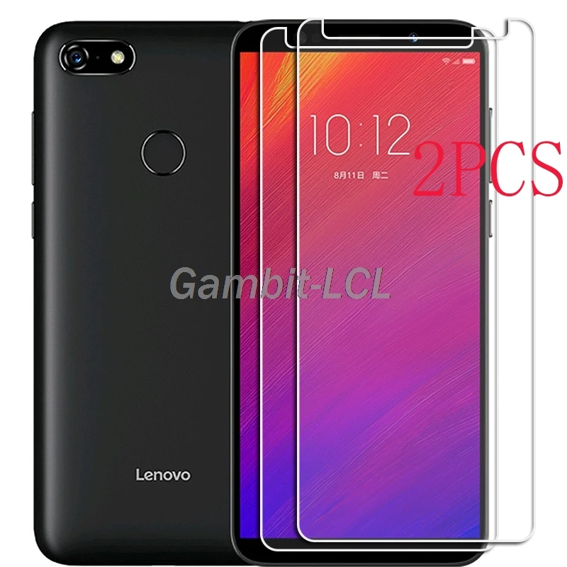 Защитное закаленное стекло для Lenovo A5, L18021, L18081, L18011 5,45 дюймов, Защитная пленка для экрана телефона
