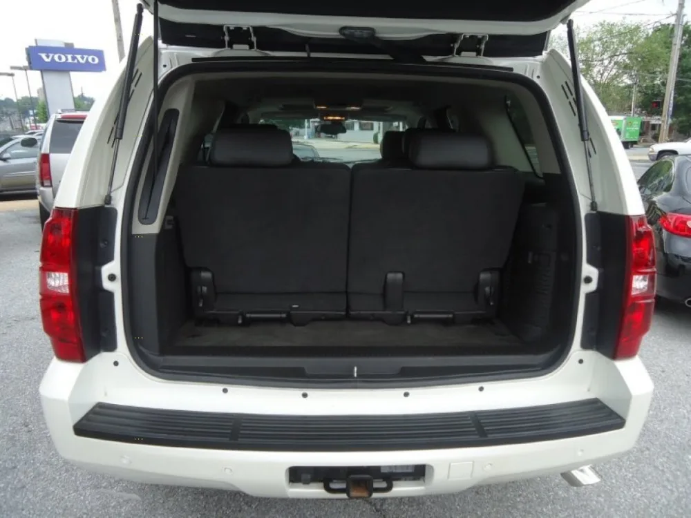 Карбоновое волокно для 2007-2011 Chevrolet Suburban Tahoe GMC Yukon Cadiliac Escalade задний багажник поддержка газа стойки опорный стержень