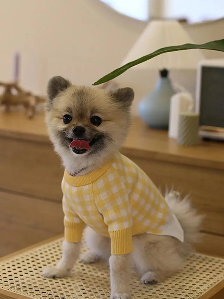 

Одежда для собак, теплый свитер, размеры, свитер для домашних животных, пальто для кошек и щенков, изящный удобный костюм для дома и улицы