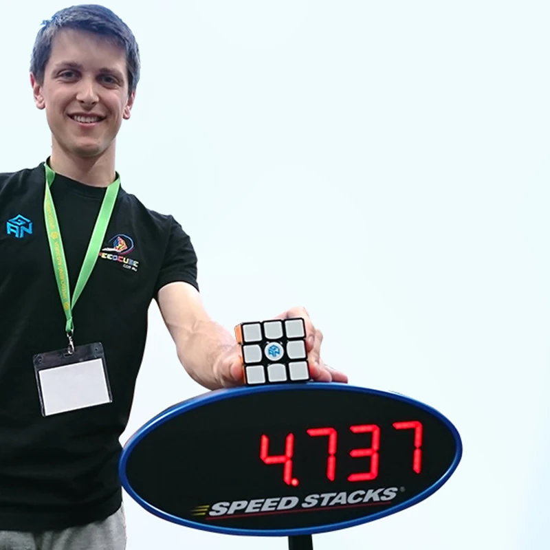 GAN RSC 2x2 магический куб профессиональный скоростной Гладкий аутентичный новый