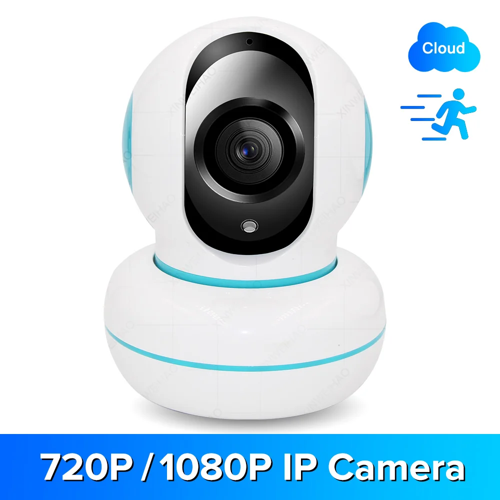 Камера наблюдения с gourd Doll форма мобильный телефон дистанционное управление Wi Fi