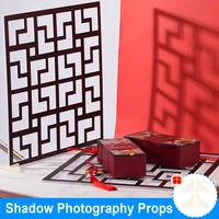 video studio wooden flag panel reflector diffuser fotografia shooting light and shadow artifact retro shooting background board