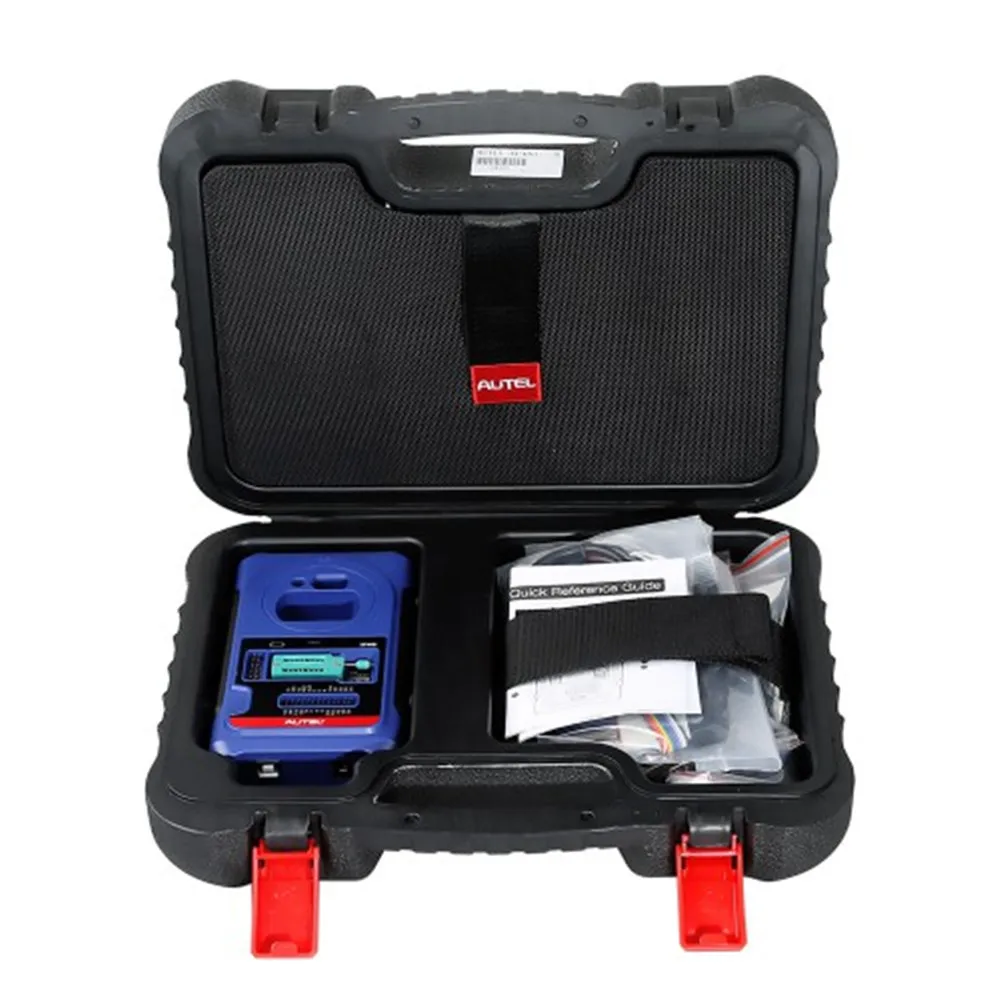 Программатор Autel XP400 / xp400 Pro для ключей и микросхем работает с MaxiIM IM608/IM508 |